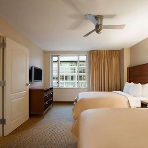 One-Bedroom Double Suite Two Double Beds Sofa Bed Non-Smoking